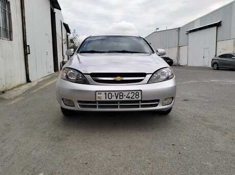 Chevrolet Lacetti 2008