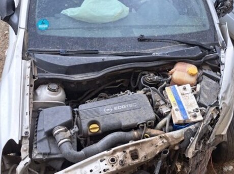 Opel Astra 2010