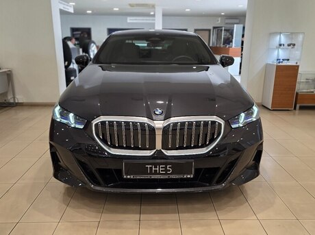 BMW 520 2025