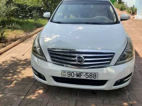 Nissan Teana 2008