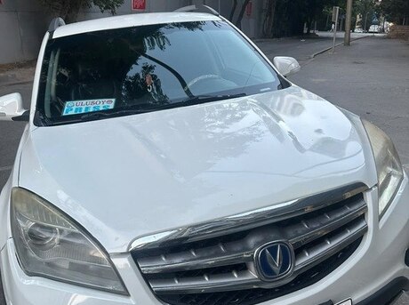 Changan CS 35 2014