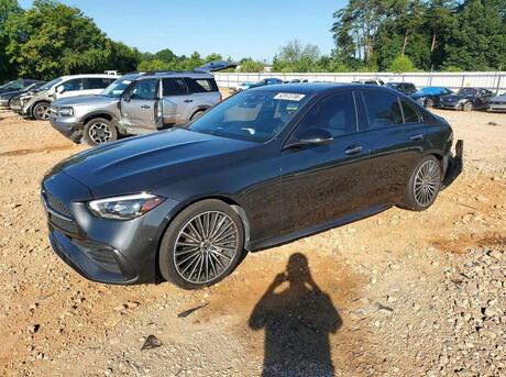 Mercedes C 300 2022