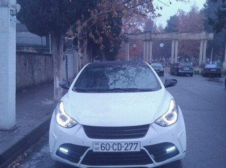 Hyundai Avante 2015