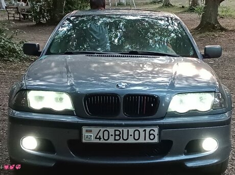 BMW 320 1998
