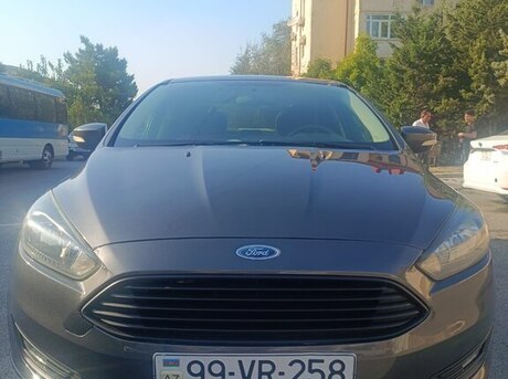 Ford Focus 2017