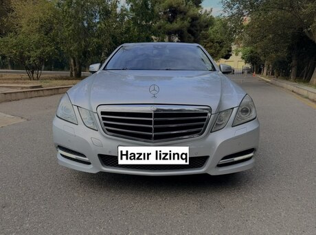 Mercedes E 220 2010