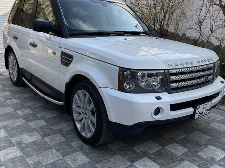 Land Rover RR Sport 2006