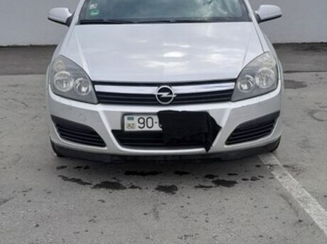 Opel Astra 2006