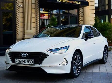 Hyundai Sonata 2019