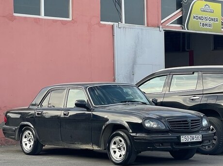 GAZ 31105 2006