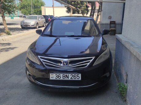 Changan Eado 2014
