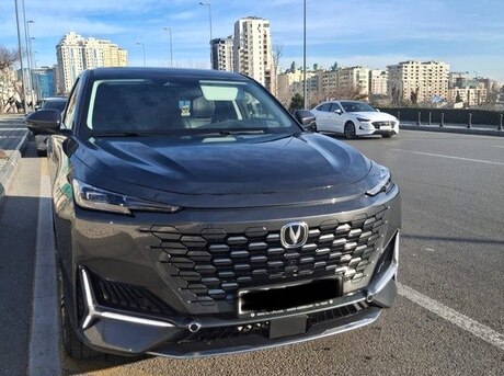 Changan Uni-K 2023
