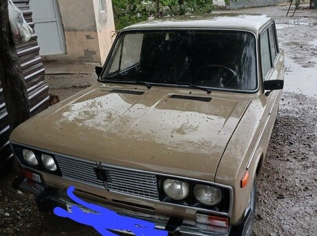 LADA (VAZ) 2106 1988
