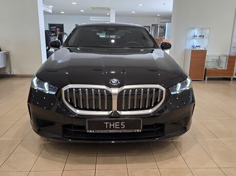BMW 520 2025