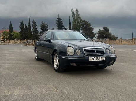 Mercedes E 240 1999