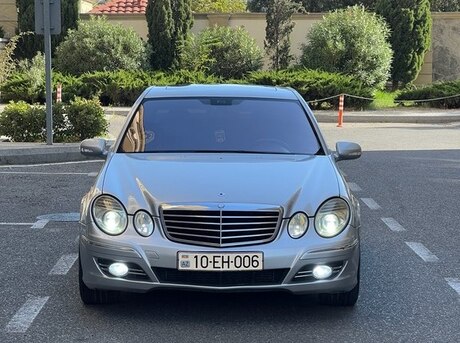Mercedes E 220 2007