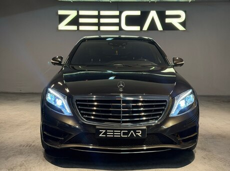 Mercedes S 400 2015