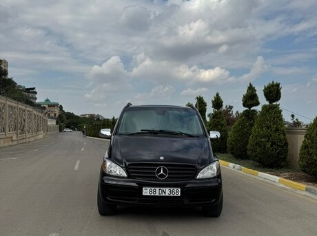 Mercedes Vito 2010