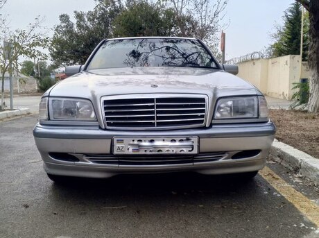 Mercedes C 180 1997