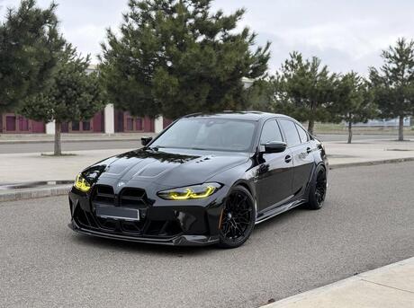BMW M3 2023