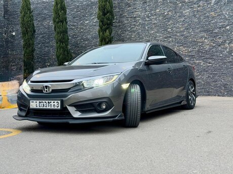 Honda Civic 2019