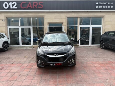 Hyundai ix35 2013