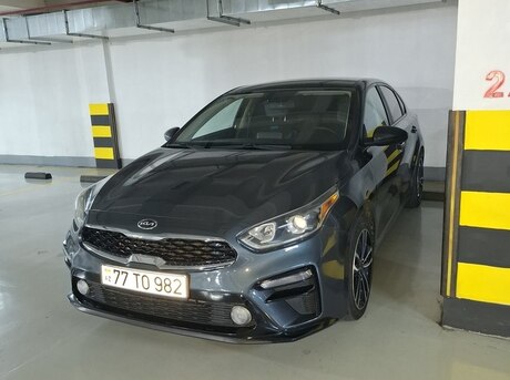 Kia Forte 2021