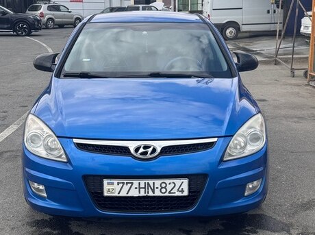 Hyundai i30 2008