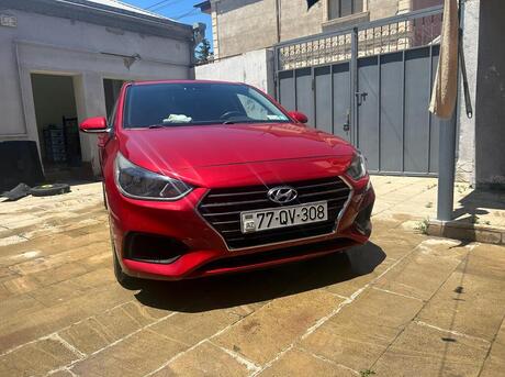 Hyundai Accent 2019