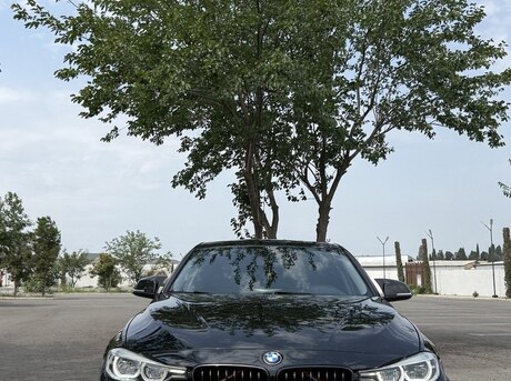 BMW 320 2017