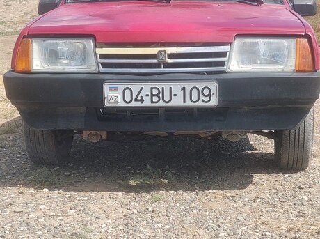 LADA (VAZ) 2109 1992