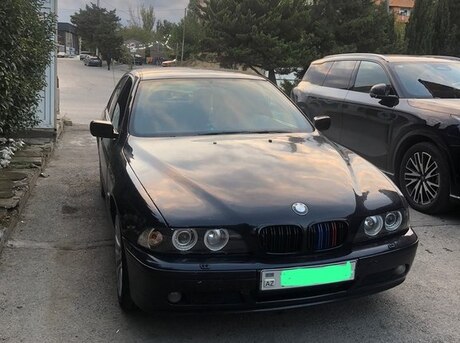BMW 523 1998