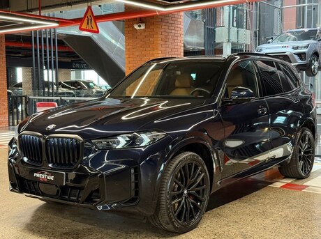 BMW X5 2024