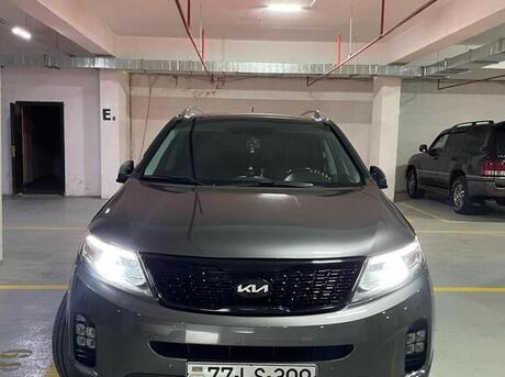 Kia Sorento 2013