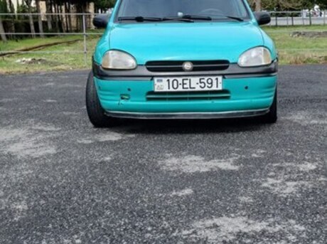 Opel Vita 1997
