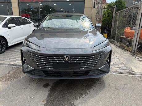 Changan Eado 2025