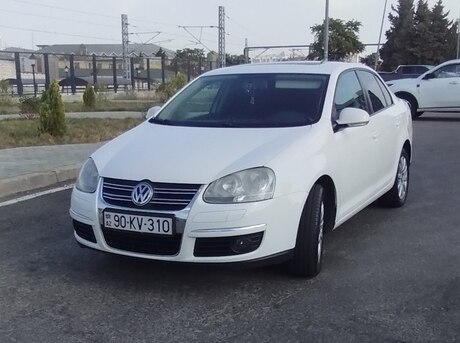 Volkswagen Jetta 2010