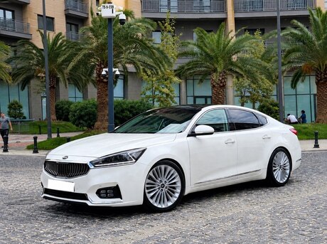 Kia K7 2016