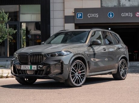 BMW X5 2025
