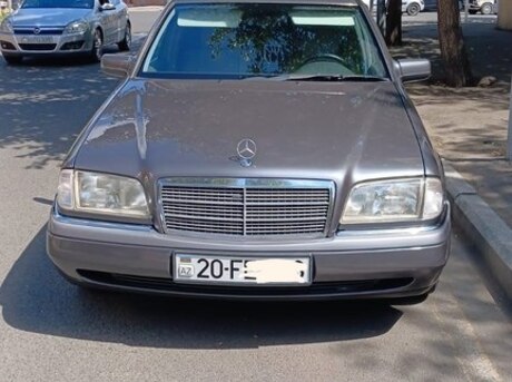 Mercedes C 180 1995