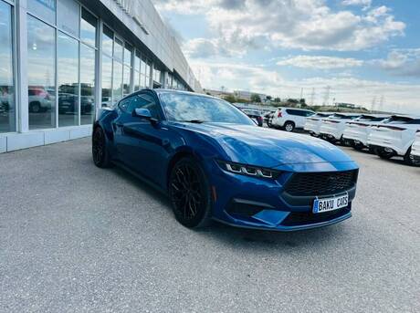 Ford Mustang 2023
