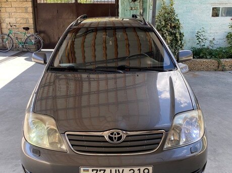 Toyota Corolla 2005