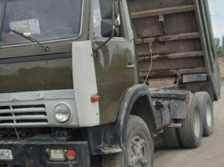 KamAz 55111 1989