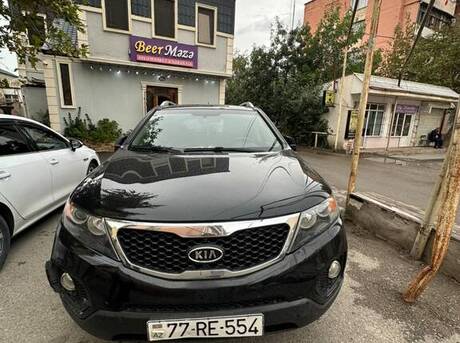 Kia Sorento 2012