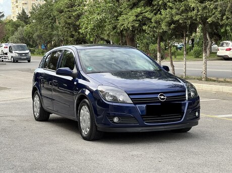 Opel Astra 2005