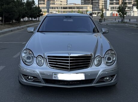 Mercedes E 220 2006