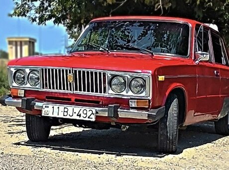 LADA (VAZ) 2106 1982