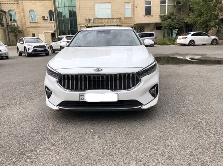 Kia K7 2020