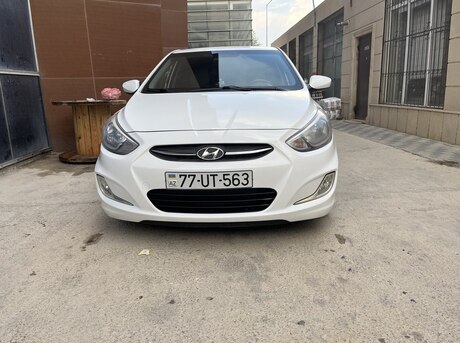 Hyundai Accent 2016