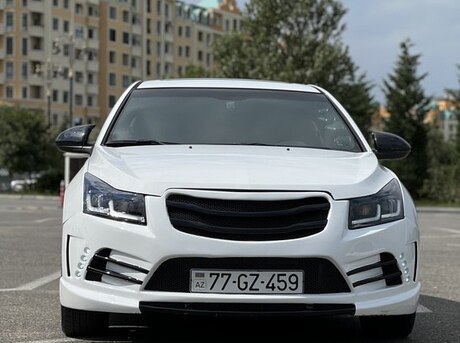 Chevrolet Cruze 2012
